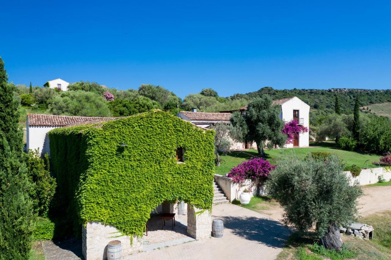 Hotel S'Abba E Sa Murta Tortolì Exteriér fotografie