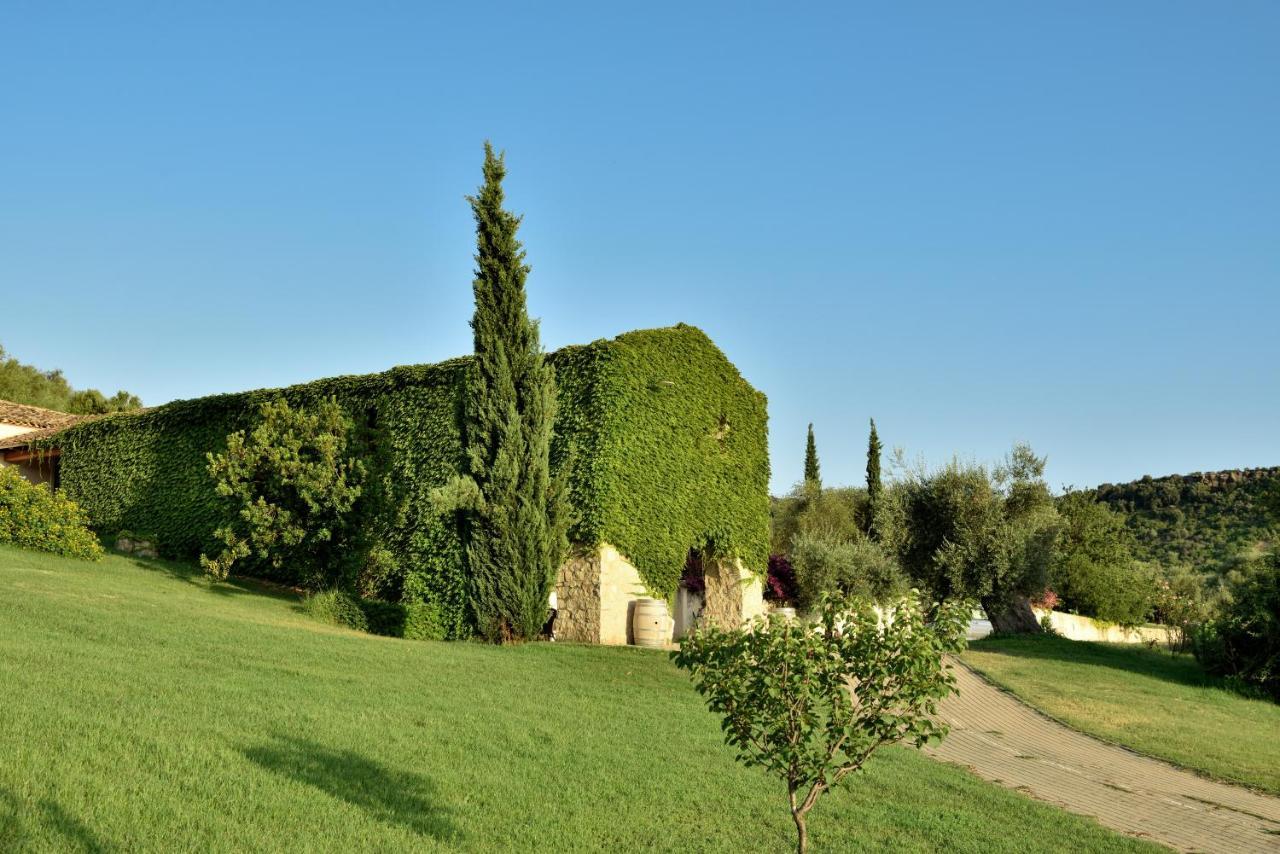 Hotel S'Abba E Sa Murta Tortolì Exteriér fotografie